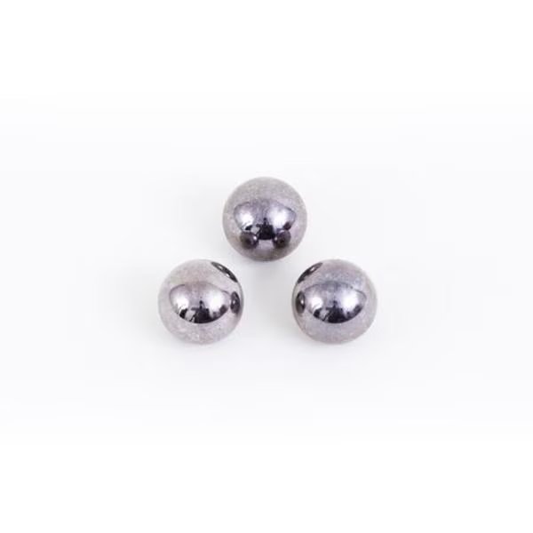 Set of 3 Steel Balls, d=16 mm, PK3, 3B Scientific, Mfr#: 4003748